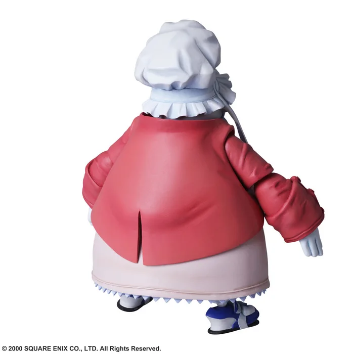 Square Enix Bring Arts Final Fantasy IX Eiko Carol & Quina Quen Set 9 Square Enix Bring Arts Final Fantasy IX Eiko Carol & Quina Quen Set - Image 9
