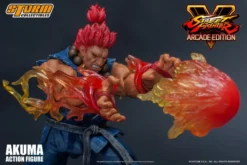 Storm Collectibles Street Fighter V Akuma (Nostalgia Costume) 1/12 Scale Action Figure -Model Figures Shop 355e42ededef4df5a4d7a49ff236d660.jpg