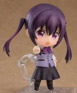 GOOD SMILE COMPANY Nendoroid Is The Order A Rabbit?? Rize 10 GOOD SMILE COMPANY Nendoroid Is The Order A Rabbit?? Rize -Model Figures Shop 37f4a554dfd7425eb26f414b52b4ed32.jpg