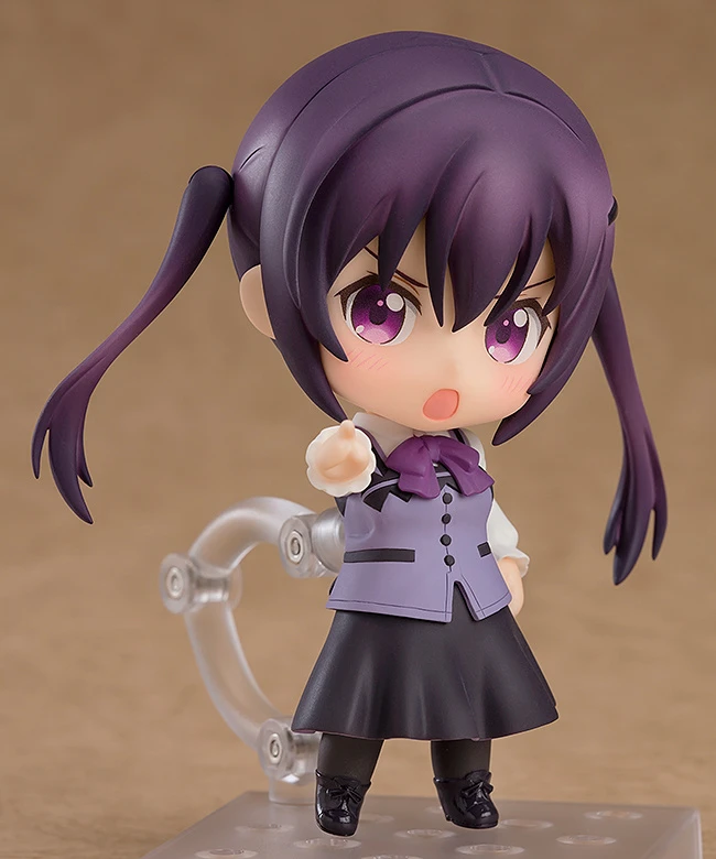 GOOD SMILE COMPANY Nendoroid Is The Order A Rabbit?? Rize 4 GOOD SMILE COMPANY Nendoroid Is The Order A Rabbit?? Rize - Image 4