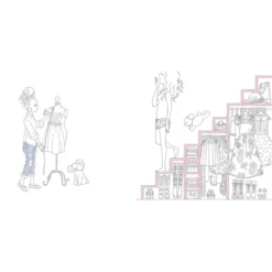 Girl's Coloring Book: Mary & Rola's Kawaii Life -Model Figures Shop 39c0a89ba4e547a18acf874c584385c5.jpg