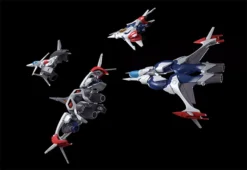 GOOD SMILE COMPANY Moderoid Hyper Combat Unit Dangaioh Dangaioh -Model Figures Shop 3a2ab81cfaf74b368bbda99b429fc9c5.jpg