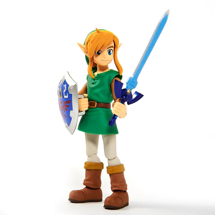 GOOD SMILE COMPANY Figma Link: A Link Between Worlds Ver. 8 GOOD SMILE COMPANY Figma Link: A Link Between Worlds Ver. - Image 8