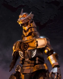 Bandai S.H.MonsterArts Godzilla Against Mechagodzilla MFS-3 Type-3 Kiryu Mechagodzilla: Shinagawa Final Battle Ver. -Model Figures Shop 3de6152a05674e70818d907e869676bd.jpg