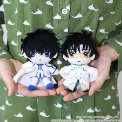 CLAMP 30th Anniversary Plushie Keychain Set -Model Figures Shop 3e3dbdbdb12446dc93cdb8bd641c1409.jpg