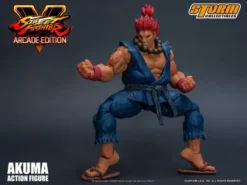 Storm Collectibles Street Fighter V Akuma (Nostalgia Costume) 1/12 Scale Action Figure -Model Figures Shop 3ea1556cabd54186888f28417c6b877d.jpg
