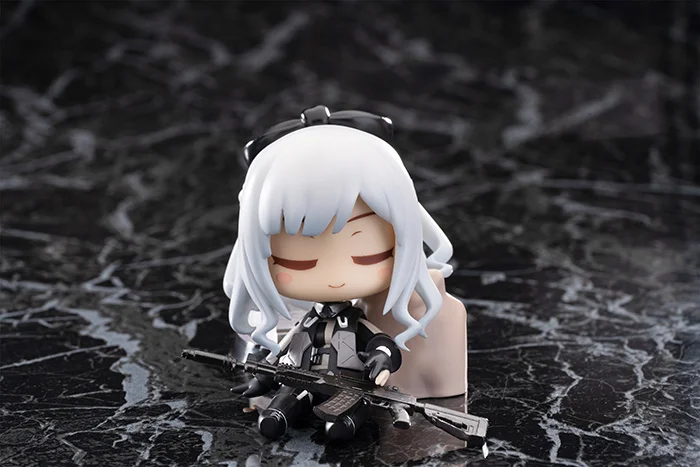 Minicraft Series Action Figure Girls' Frontline Disobedience Team AK-12 5 Minicraft Series Action Figure Girls' Frontline Disobedience Team AK-12 - Image 5