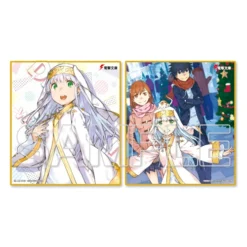KADOKAWA Dengeki Bunko Winter Festival Online 2021 Mini Shikishi Board Set 26 KADOKAWA Dengeki Bunko Winter Festival Online 2021 Mini Shikishi Board Set -Model Figures Shop 3f95977e1bb74fa0b4e4f15c9952fd86.jpg