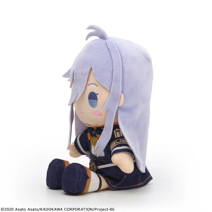 86 -Eighty Six- Formates EX Plushie Vladilena Milizé 4 86 -Eighty Six- Formates EX Plushie Vladilena Milizé - Image 4