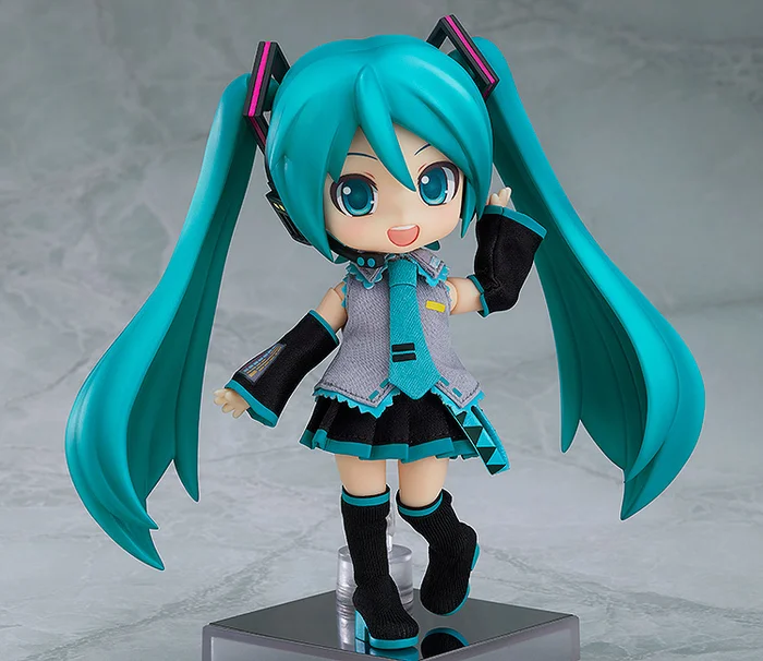 GOOD SMILE COMPANY Nendoroid Doll Hatsune Miku 1 GOOD SMILE COMPANY Nendoroid Doll Hatsune Miku