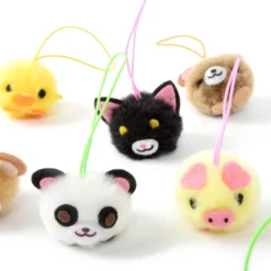 Piyotama Friends Pon Pon Mini Plushies - Set Of 12 -Model Figures Shop 429b2ae1d0744cbfa03e2c67fc153f03.jpg