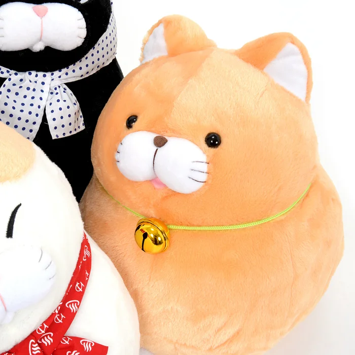 Hige Manjyu Yu Cat Plush Collection (Big) 7 Hige Manjyu Yu Cat Plush Collection (Big) - Image 7