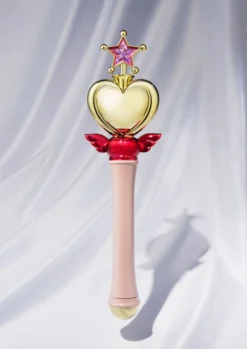 Bandai Proplica Sailor Moon Pink Moon Stick -Model Figures Shop 450b911215714329952223eb277ee5aa.jpg