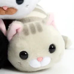 Tsuchineko Higebukuro Cat Plush Pouch Collection -Model Figures Shop 459d1a2f2910418f942398984c8156d0.jpg