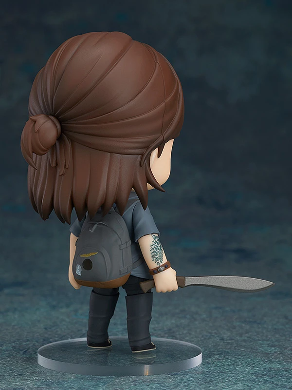 GOOD SMILE COMPANY Nendoroid The Last Of Us Part II Ellie 5 GOOD SMILE COMPANY Nendoroid The Last Of Us Part II Ellie - Image 5