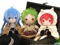 Mushoku Tensei: Jobless Reincarnation Forumates EX Plushie Roxy Migurdia -Model Figures Shop 48f1b31a5a9245c8b61c17894afaf4f4.jpg