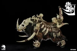 Battle Boar Bonestabber (Brown) 1/12 Scale Action Figure -Model Figures Shop 4a39b611bc514337bb6f6e60a15c6f65.jpg