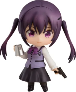 GOOD SMILE COMPANY Nendoroid Is The Order A Rabbit?? Rize 13 GOOD SMILE COMPANY Nendoroid Is The Order A Rabbit?? Rize -Model Figures Shop 4bea14633a5145eb919bd8776eab2eec.jpg