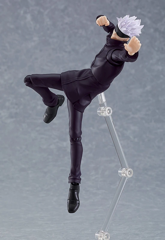 GOOD SMILE COMPANY Figma Jujutsu Kaisen Satoru Gojo 4 GOOD SMILE COMPANY Figma Jujutsu Kaisen Satoru Gojo - Image 4