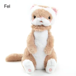 Gokigen Ferret Plush Collection (Big) -Model Figures Shop 4f93c36b90184be3a33d5ced5afd60a9.jpg