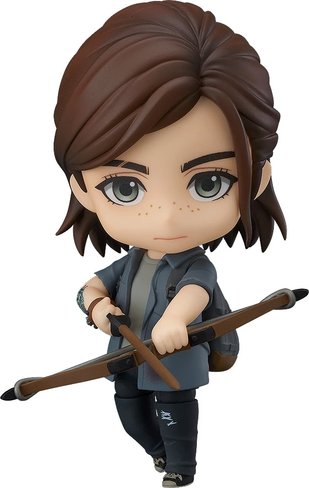 GOOD SMILE COMPANY Nendoroid The Last Of Us Part II Ellie 6 GOOD SMILE COMPANY Nendoroid The Last Of Us Part II Ellie - Image 6