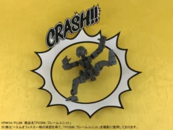 Pepatama Papercraft Shockwave Effect Set A: Comic & Sandstorm Ver. -Model Figures Shop 540fba14890045c4a9551690cfee0fc7.jpg