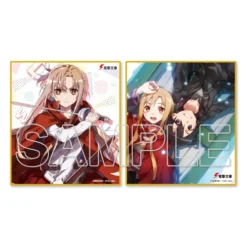 KADOKAWA Dengeki Bunko Winter Festival Online 2021 Mini Shikishi Board Set 24 KADOKAWA Dengeki Bunko Winter Festival Online 2021 Mini Shikishi Board Set -Model Figures Shop 58aea182b9d4480fa83c9997b4837be4.jpg