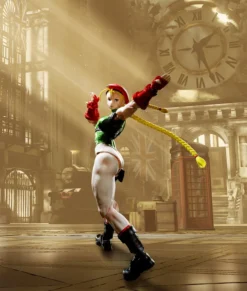 Bandai S.H.Figuarts Street Fighter V Cammy -Model Figures Shop 59d72c7965cf4878b59e1c5380ca285d.jpg