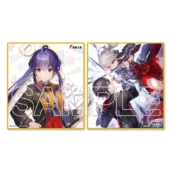 KADOKAWA Dengeki Bunko Winter Festival Online 2021 Mini Shikishi Board Set 28 KADOKAWA Dengeki Bunko Winter Festival Online 2021 Mini Shikishi Board Set -Model Figures Shop 5b4b8569b91f4e43a635618524fb11c9.jpg