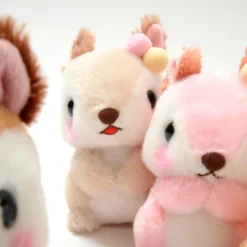 Korisu No Dongurin Lovely Squirrel Plush Collection (Ball Chain) -Model Figures Shop 5b76da7fe99245f18ec5a9f531628c7c.jpg