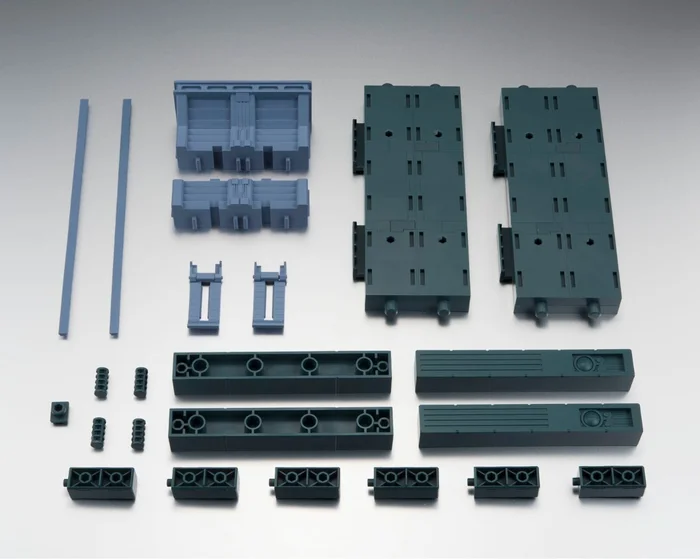 Bandai Robot Spirits Mobile Suit Gundam White Base Catapult Deck Ver. A.N.I.M.E. 2 Bandai Robot Spirits Mobile Suit Gundam White Base Catapult Deck Ver. A.N.I.M.E. - Image 2