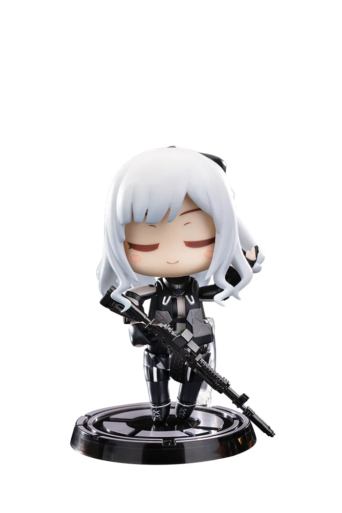 Minicraft Series Action Figure Girls' Frontline Disobedience Team AK-12 6 Minicraft Series Action Figure Girls' Frontline Disobedience Team AK-12 - Image 6