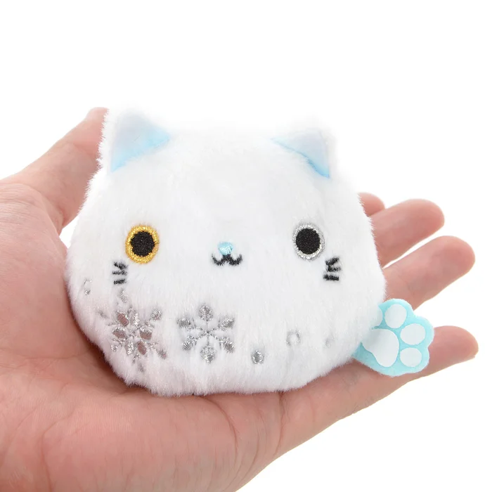 Yuki Neko-dango Plush Collection 2017 9 Yuki Neko-dango Plush Collection 2017 - Image 9