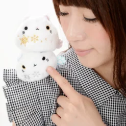 Yuki Neko-dango Plush Collection 2017 21 Yuki Neko-dango Plush Collection 2017 -Model Figures Shop 62864508fc414e6bb800481b98ebaf09.jpg