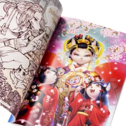 Kemono Magazine Vol. 4 -Model Figures Shop 62946c87eb684289b69eff68b8e8b6e7.jpg