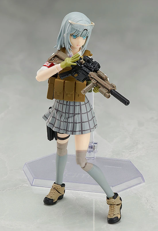 Figma Little Armory Rikka Shiina: Summer Uniform Ver. 8 Figma Little Armory Rikka Shiina: Summer Uniform Ver. - Image 8