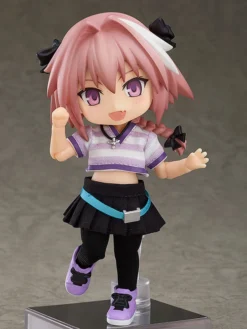 GOOD SMILE COMPANY Nendoroid Doll Fate/Apocrypha Rider Of Black: Casual Ver. -Model Figures Shop 64d9bf5a8b1945ee92381f1853374804.jpg