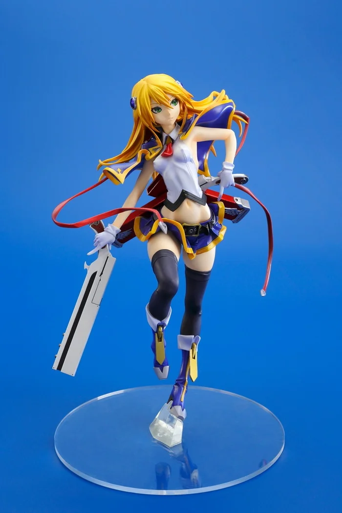 Vertex BlazBlue: Chronophantasma Noel Vermillion 1/7 Scale Figure (Re-run) 2 Vertex BlazBlue: Chronophantasma Noel Vermillion 1/7 Scale Figure (Re-run) - Image 2