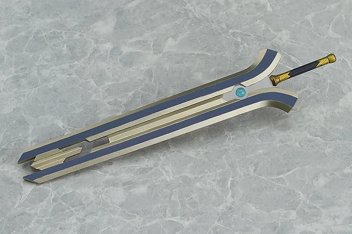 GOOD SMILE COMPANY Figma Sword Art Online The Movie: Ordinal Scale Kirito: O.S Ver. 3 GOOD SMILE COMPANY Figma Sword Art Online The Movie: Ordinal Scale Kirito: O.S Ver. - Image 3