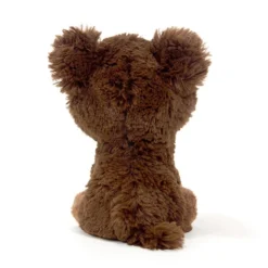 Fluffies Small Brown Bear Plush -Model Figures Shop 67f19a72b1574cc1bc4b7dcc869dd01e.jpg