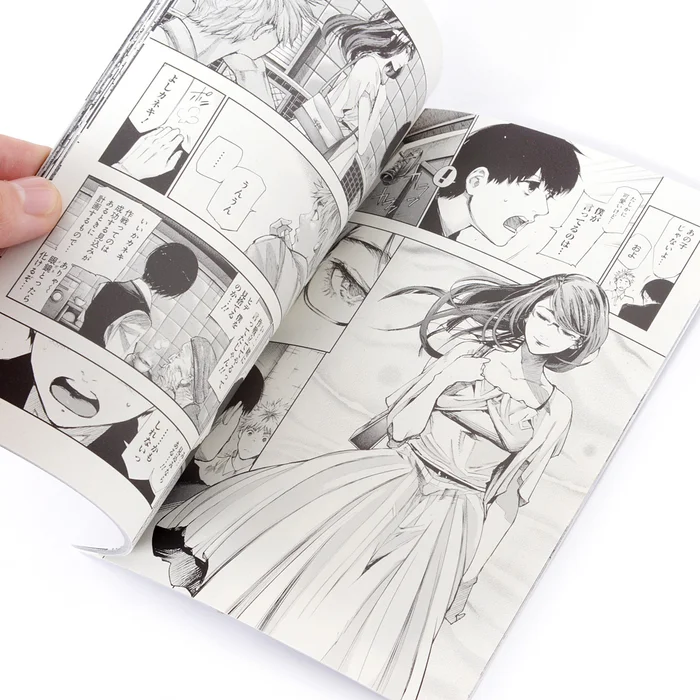 Men's Non-no October 2016 /w Special Tokyo Ghoul Book 6 Men's Non-no October 2016 /w Special Tokyo Ghoul Book - Image 6