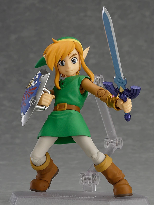 GOOD SMILE COMPANY Figma Link: A Link Between Worlds Ver. 2 GOOD SMILE COMPANY Figma Link: A Link Between Worlds Ver. - Image 2