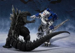 Bandai S.H.MonsterArts Godzilla Against Mechagodzilla MFS-3 Type-3 Kiryu Mechagodzilla: Shinagawa Final Battle Ver. -Model Figures Shop 6a75f066c4f142338dd53fc3745499d2.jpg