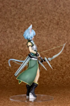Sword Art Online II Sinon: ALO Ver. 1/7 Scale Figure -Model Figures Shop 6c46d36256b44632b38bd79c209f410f.jpg