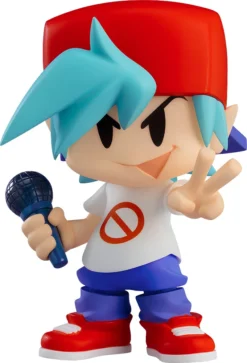 GOOD SMILE COMPANY Nendoroid Friday Night Funkin' Boyfriend -Model Figures Shop 6c4cb773d0954ea1b58a581440dee3a6.jpg