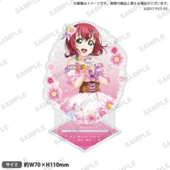 Love Live! School Idol Festival Aqours Flower Circle Ver. Glittery Acrylic Stand Collection 19 Love Live! School Idol Festival Aqours Flower Circle Ver. Glittery Acrylic Stand Collection -Model Figures Shop 6e0e3961dc7c4f95b9f5447c05681c67.jpg