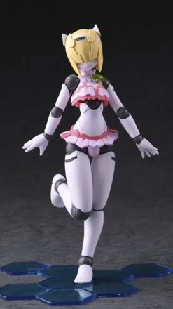 Robot Neoanthropinae Polynian Shamrock: Girl's Bikini Non-Scale Figure -Model Figures Shop 6e10321d168945e3b599fa70705f4c21.jpg