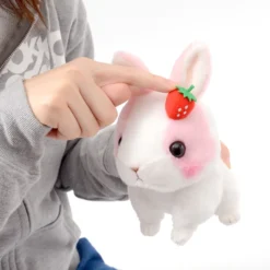 Kyun To Naki Usagi Noichigo Pika Plush Collection (Standard) -Model Figures Shop 6e224fc4375b4525be3eef5c9ff244f9.jpg