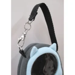 Neko-dango Osan-Pouch Light Blue Cat Carrying Case 8 Neko-dango Osan-Pouch Light Blue Cat Carrying Case -Model Figures Shop 6fb20cc0f1684dd88cf4cf6782c80070.jpg