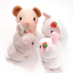 Kyun To Naki Usagi Noichigo Pika Plush Collection (Standard) -Model Figures Shop 709589031a094ef4b2820df3d805675a.jpg